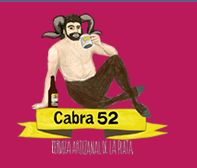 CABRA 52 cerveza artezanal